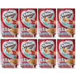 Delectables Squeeze Up Interactive Wet Cat Treats - Tuna - 4 tubes