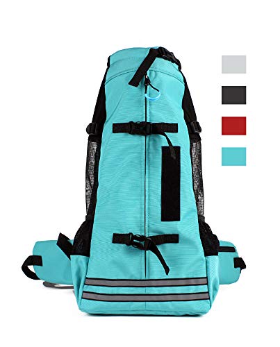 LEMON PET Carrier Backpack for Small Medium Dog Bag