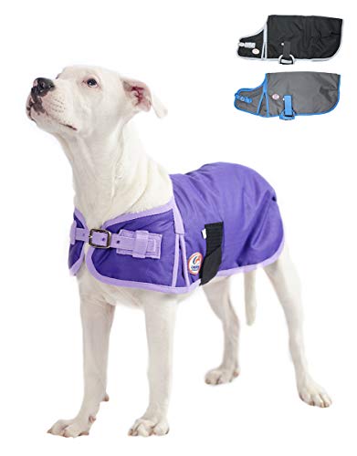 Derby Originals Horse Tough 600D Waterproof Ripstop Dog Coat