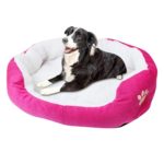 Toysgamer Pet Bed Pet House for Dogs Cats Soft Cushion Comfy Nest Kennel