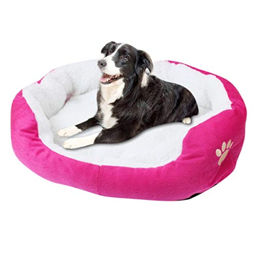 Toysgamer Pet Bed Pet House for Dogs Cats Soft Cushion Comfy Nest Kennel