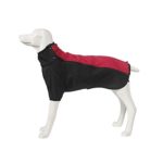 Dr.NONO Dog Jacket Thick Warm Winter Coat Large Dog Clothes Outdoor