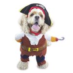 NACOCO Pet Dog Costume Pirates of The Caribbean Style