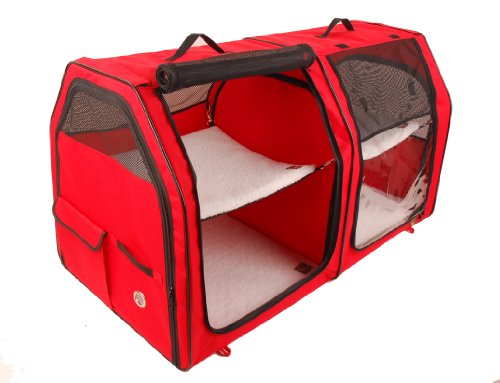 One for Pets Cat Show House Portable Dog Kennel (Shelter)