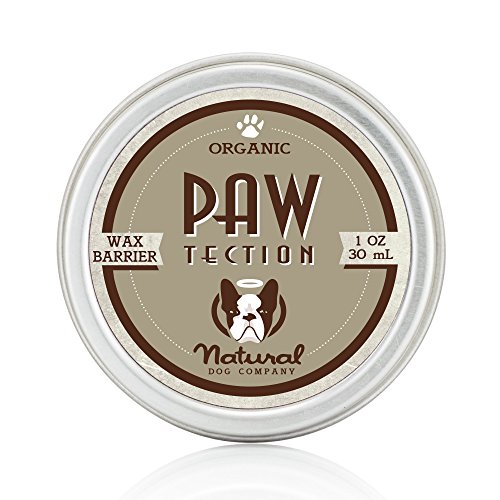 Natural Dog Company - PawTection | Protect Dog's Paw Pads, Perfect for Hot Asphalt