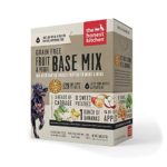 The Honest Kitchen Human Grade Dehydrated Grain Free Fruit & Veggie Base Mix