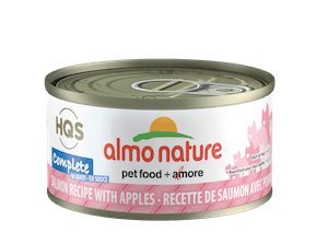 Almo Nature Complete Cat Wet Food w/Mineral and Vitamins Grain Free