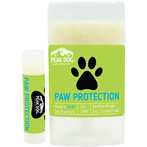 Peak Dog Paw Protector