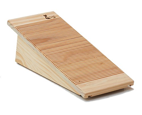 Catswall Design Solid Pine Cat Scratching Board, Natural