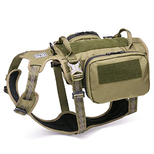 Chai's Choice Rover Scout Hiking Camping Backpack Harness