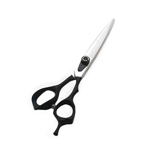 QVIVI Pet Grooming Scissors 7.0 Inch Safety Sharp Durable Stainless Steel Pet