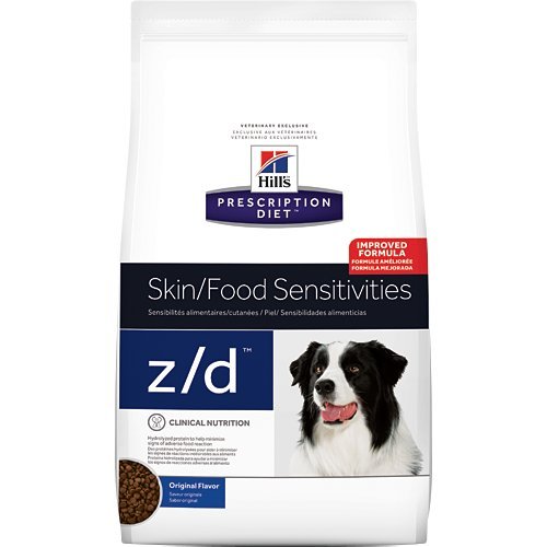 Hill's Prescription Diet z/d Original Skin Food Sensitivities Dry Dog Food