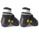 UonlyU Waterproof Dog Shoes, Dog Boots, Outdoor Dog Sneakers