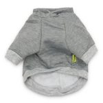 DroolingDog Dog Hoodie Pet T Shirt with Security Pattern Puppy Sweatshirt Cat - Image 3