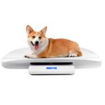 Mindpet-med Digital Pet Scale to Measure Dog and Cat with 3 Weighing Modes