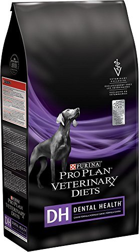 Purina Veterinary Diet Dental Health (DH) Dry Dog Food 18 lb bag