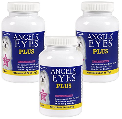 (3 Pack) Angel Eye's Plus Tear Stain Powder