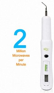 PETDEN Ultrasonic Dental Care, Calculus Remover with 2 Million Vibrations