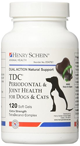 Henry Schein TDC Periodontal & Joint Health for Dogs & Cats
