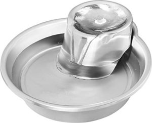 Pioneer Pet Big Max Stainless Steel Drinking Fountain