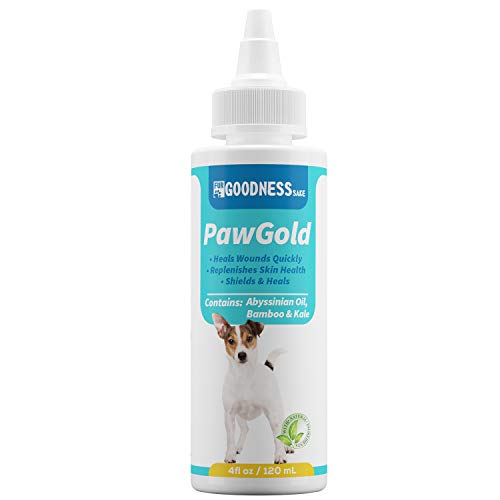 All Natural Dog Paw Balm, Paw and Nose Balm for Dogs That Heals 3X Faster Than