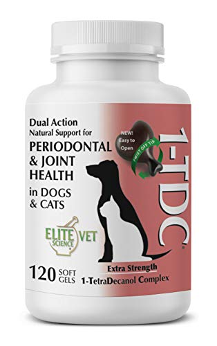 1TDC -Dual Action Natural Support - 120 Twist Off Soft Gels