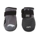 Hurtta Outback Dog Boots, Granite