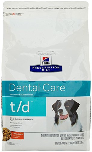 Hill'S Prescription Diet T/D Dental Health Dry Dog Food