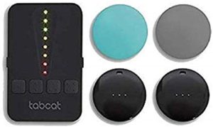 Loc8tor Pet Tracker | Tracking Cat Collar | Pet Tracking System | RF Tracking & Activity Monitor | No Monthly Fees | Cat & Dog Pet Finder | Includes 2 Transmitter Tags