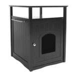 Merry Pet Cat Washroom/Night Stand Pet House