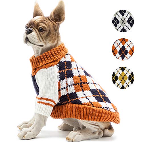 Dog Hoodie - Bad To The Bone Lettered, Dog Sweater With Hat, Pet Fall Cold Winter Clothes With Built-in Leash Hole, Pet Warm Outfit For Cats And Small To Large Dogs (Medium