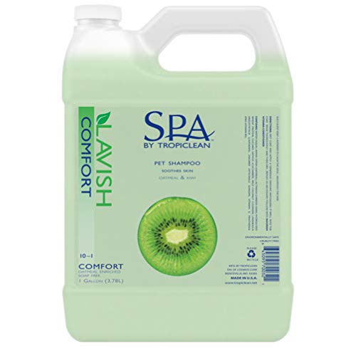 SPA by TropiClean Comfort Shampoo for Pets