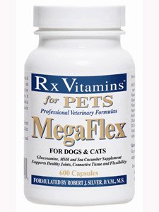 Rx Vitamins for Pets, MegaFlex for Dogs and Cats