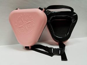 4 Paws Aviation K-9 Ear Muffs (Small, Pink)