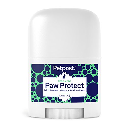 Petpost | Paw Protection for Dogs - Organic Sunflower Oil and Beeswax Balm