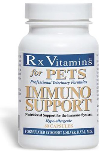 3 Pack Immuno Support Rx Vitamins Professional Veterinary Formulas for Pets
