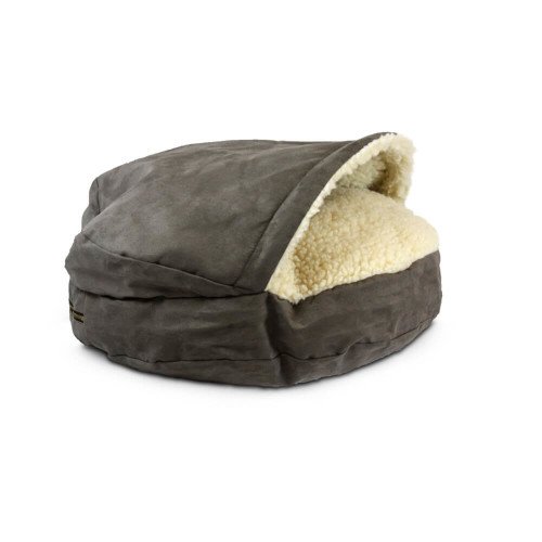 Snoozer Pet Products - Luxury Cozy Cave Dog Bed with Microsuede