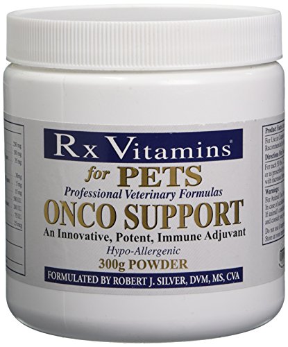 Rx Vitamins for Pets Onco Support for Dogs & Cats - Immune System Support