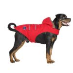 BWOGUE Thicker Fleece Dog Hoodie Jacket Cold Winter Warm Coat Pet Clothes