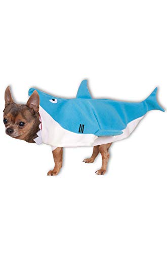 Rubie's Shark Pet Costume, Medium
