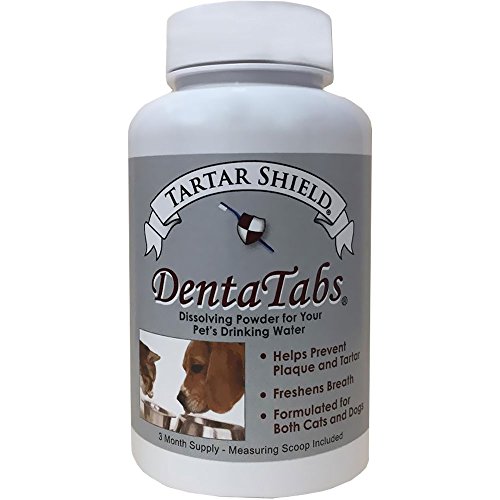 Tartar Shield DentaTabs Dissolving Powder