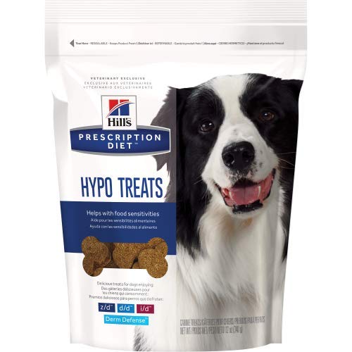 Hill's Prescription Diet Hypoallergenic Canine Treats