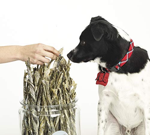 Polka Dog Bakery Cod Skins Crunchy Sticks For Dogs