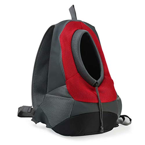 JANKS Pet Backpack Carrier, Small Dog Cat Carrier Latest Style Comfortable Dog