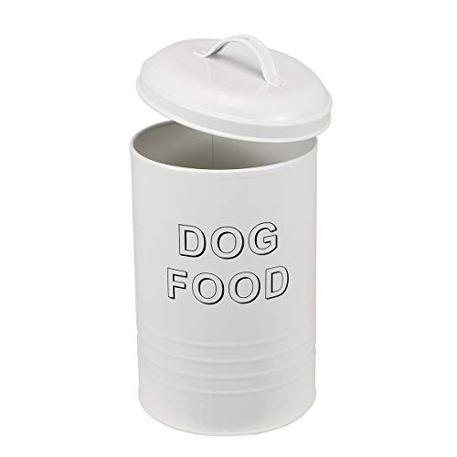 Dog Food Container - Pets Good Dog Food Storage Canister, 7lbs Capacity