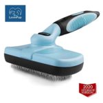 Self-Cleaning Slicker Brush: The Ultimate Pet Grooming Tool for Cats and Dogs! 🐾