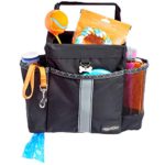 High Road Dog Travel Bag with Waste Bag Dispenser