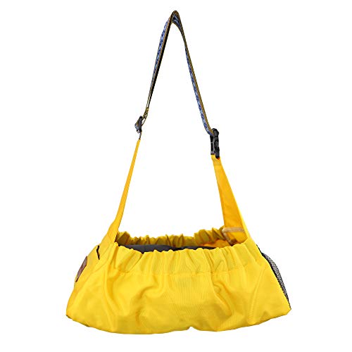Sling Carrier for Small Dogs (Yellow)