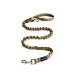 FIVEWOODY Heavy Duty Bungee Dog Leash for Large Breed Dogs