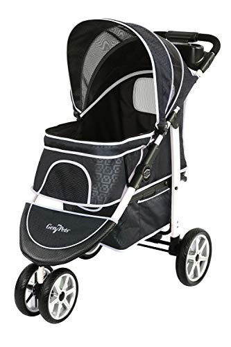 Premium Monaco Pet Stroller - The Ultimate Luxury for Your Beloved Pets